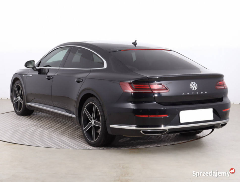 VW Arteon 20 TSI mazowieckie Piaseczno