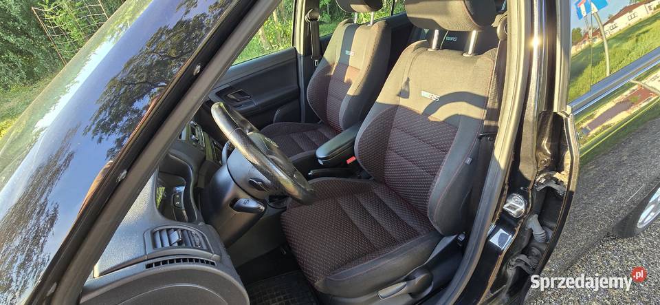 Skoda Fabia RS Lift Kombi Szybka Fabia Maly automatyczna lubelskie Lublin sprzedam