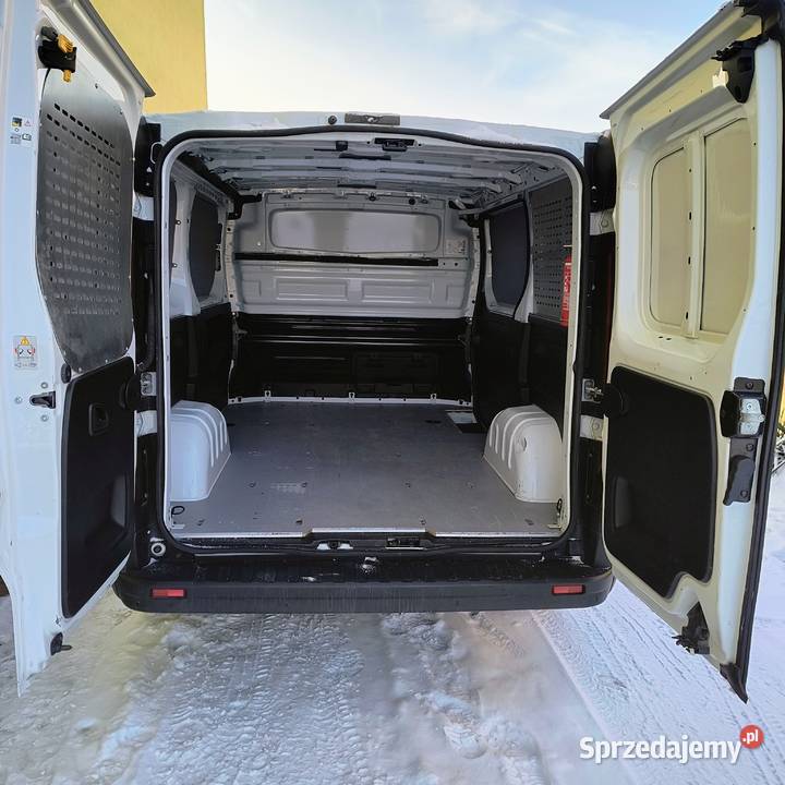 L1H1 16 CDTI 145 103113 pierwszy właściciel furgon Opoczno