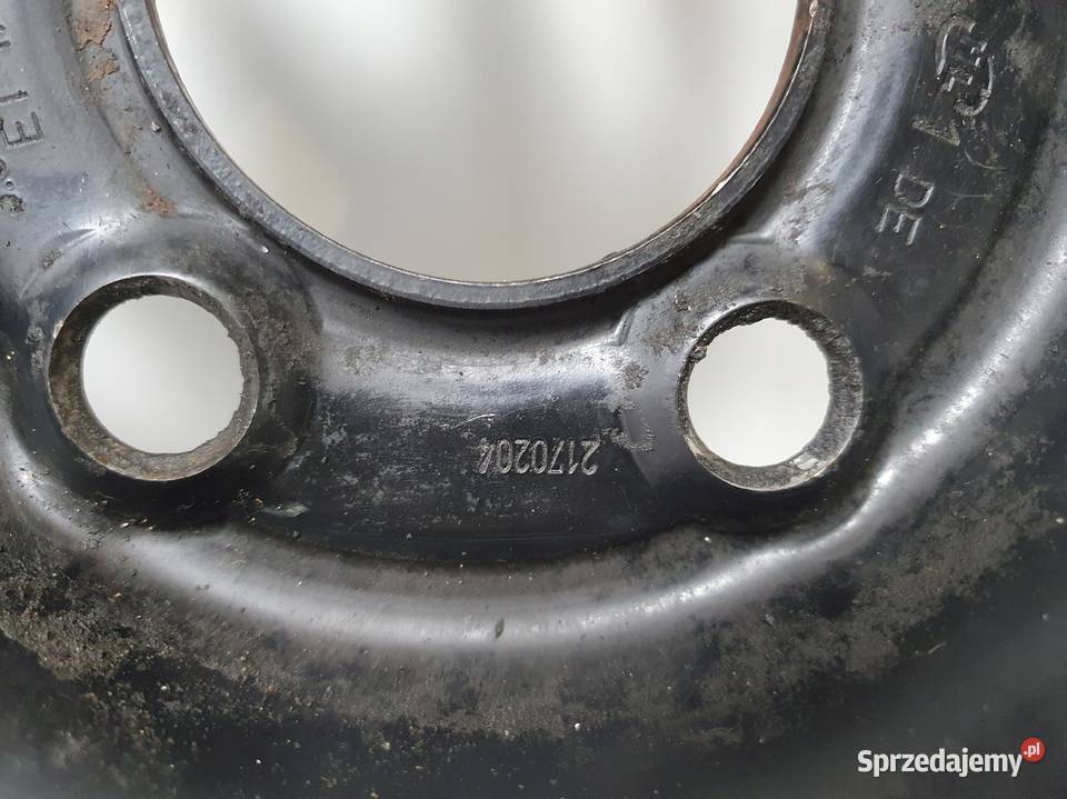 KOŁO DOJAZDOWE Mercedes CLK W209 dojazdówka Chełm sprzedam