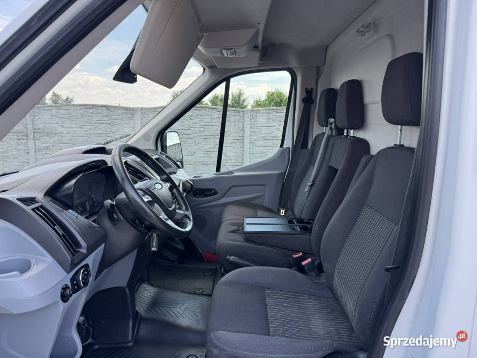 Ford Transit L2H222 Tdci Klima wielkopolskie Karolinki