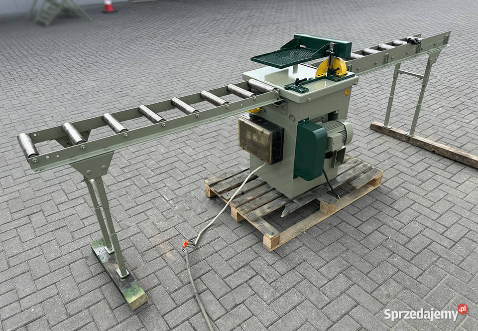 Piła tarczowa poprzeczna SOCOLEST SPT pomorskie Sierakowska Huta