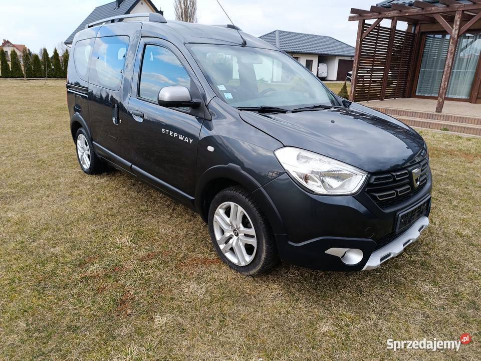 Dacia dokker st diesel Lublin
