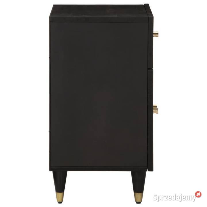 vidaXL Szafka nocna 50x33x60 lite drewno Warszawa