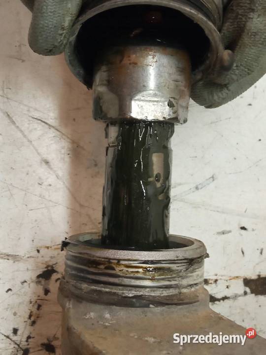 MAGLOWNICA PRZEKŁADNIA EUROPA 13251814 Chevrolet