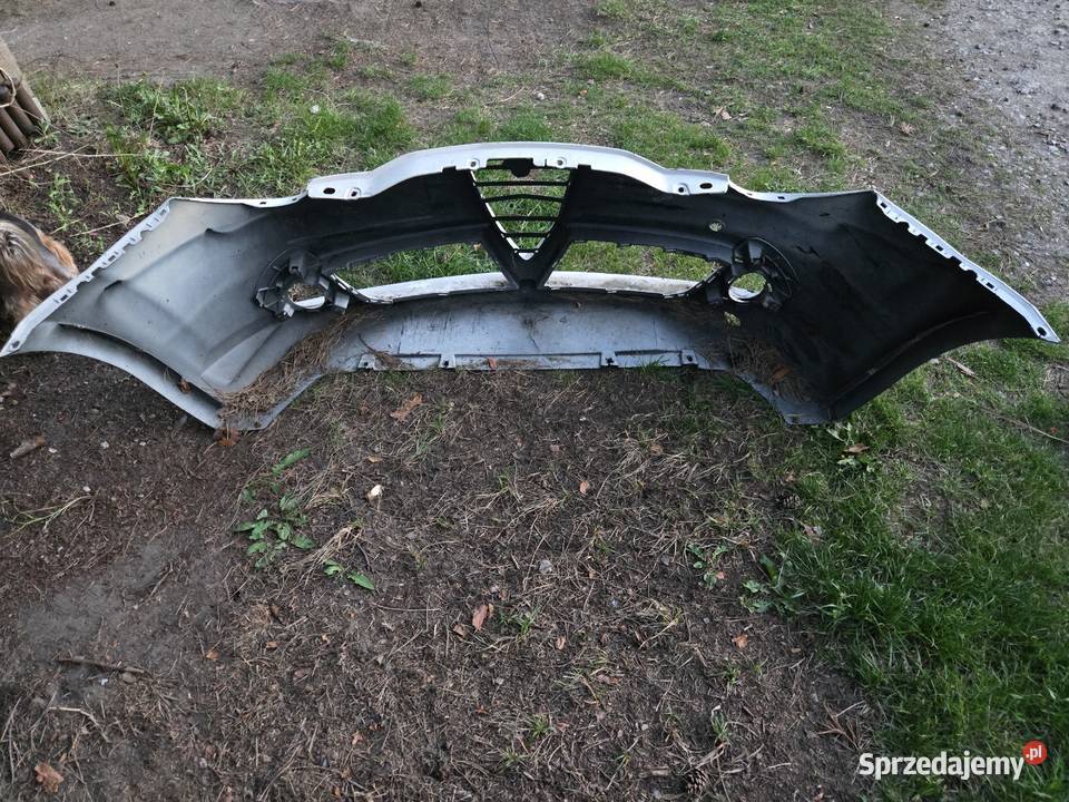 Alfa Romeo MiTo zderzak przedni 20082015 Rok produkcji 2011 Stoczek Łukowski