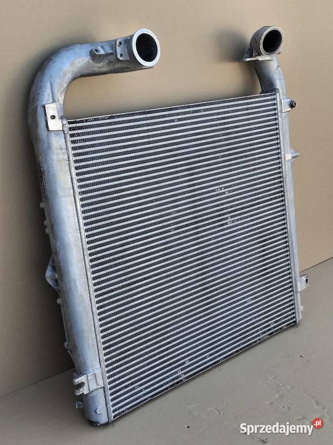 SCANIA XPI INTERCOOLER CHŁODNICA POWIETRZA Chłodnie wody Bieleń