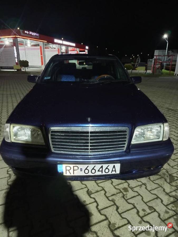 Mercedes W202 Przemyśl