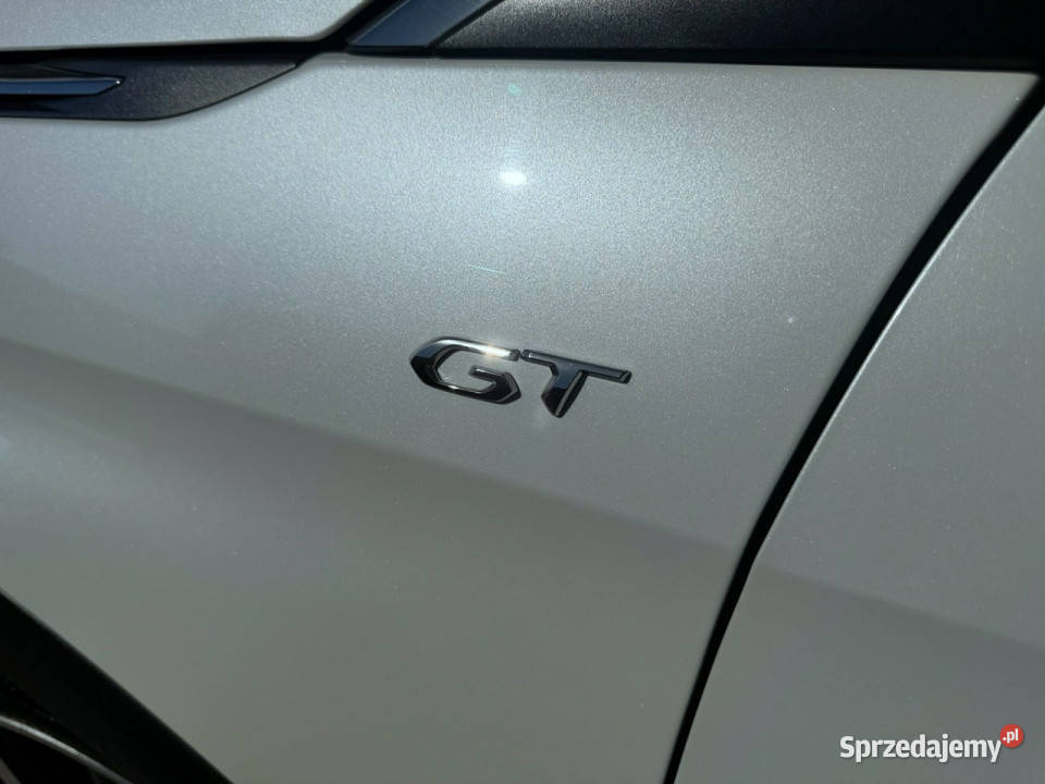 Peugeot 5008 GT kamery Skora Nawi blis night pełny VAT Otmuchów