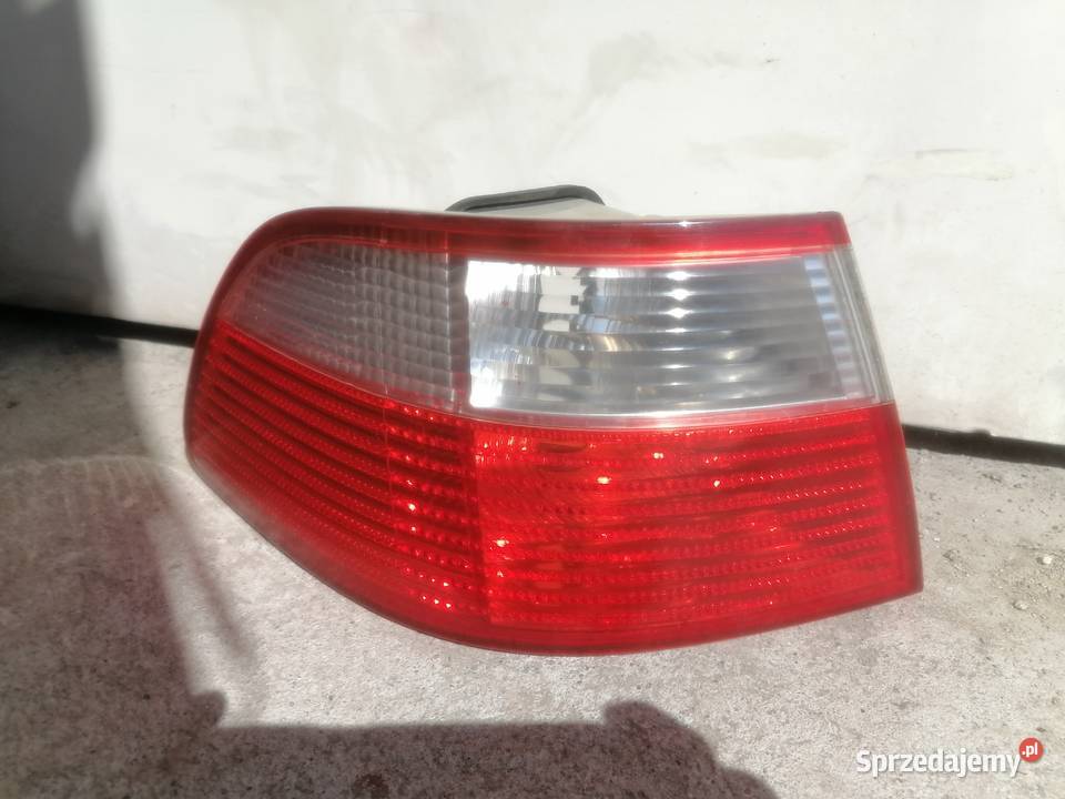 Fiat Albea lampa tył tylna lewa 41510748 osobowe Lampy tylne Cieszyn