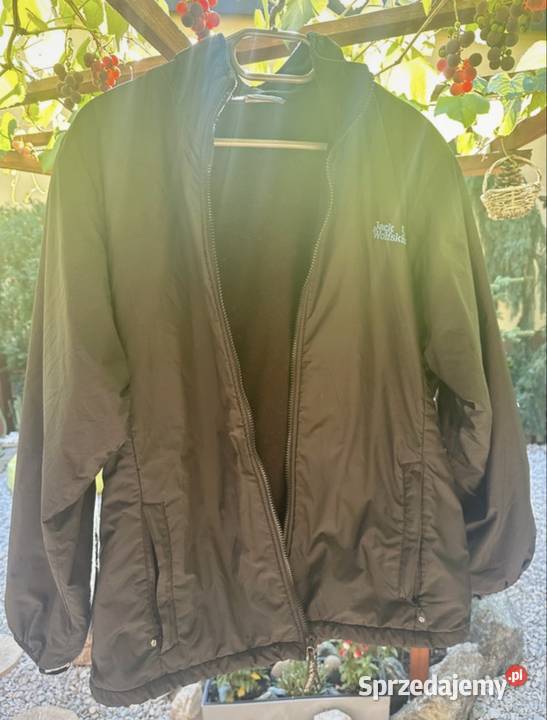 Kurtka jack wolfskin
