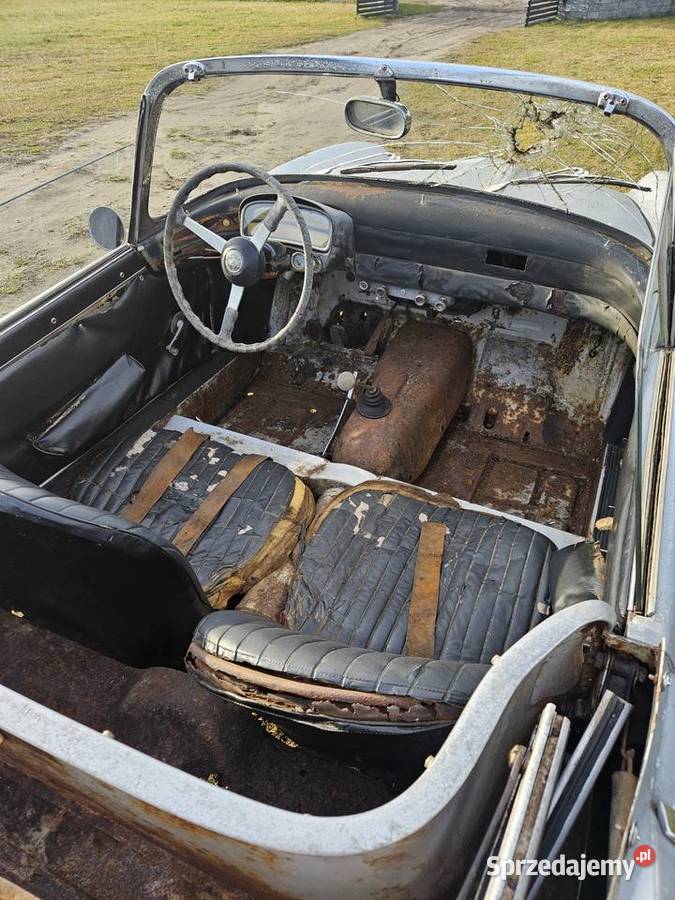 Fiat 1200 TV Transformabile