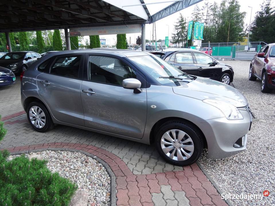 SUZUKI BALENO Baleno