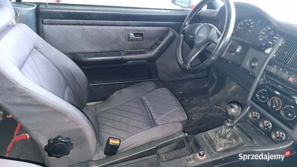 Audi 80 cabrio zamiana 80 Szczecin sprzedam