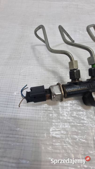 LISTWA WTRYSKOWA CZUJNIK 9804776780 FORD FOCUS