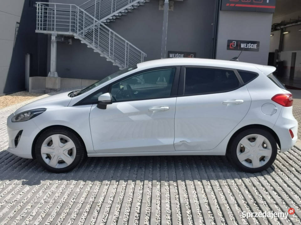 Ford Fiesta 15 diesel 85 6biegów tablet