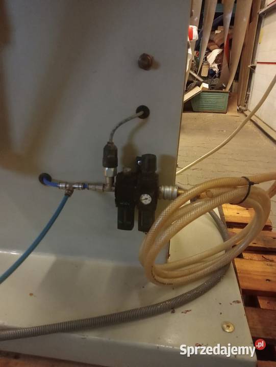 wiertarka Wielowrzecionowa Gomad regulowana WR