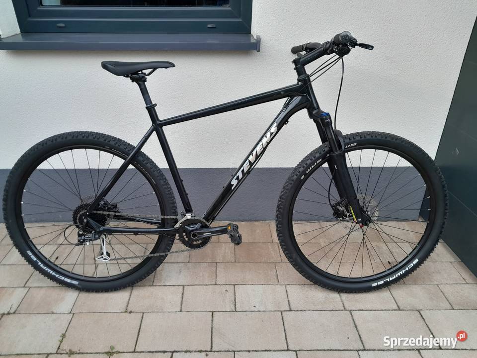 Nowy rower Stevens Bełżyce