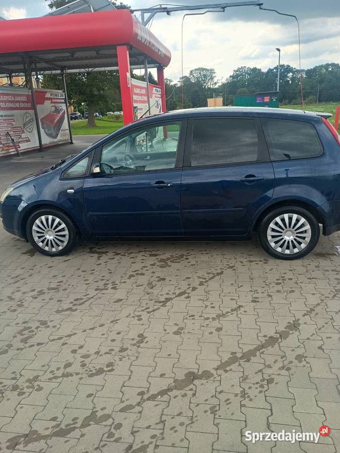 Ford focus C Focus C-Max Samochody osobowe Mielec