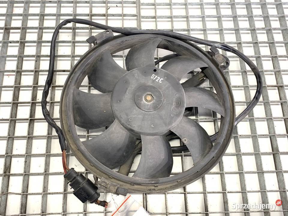 WENTYLATOR KLIMATYZACJI VW PASSAT B5 FL osobowe