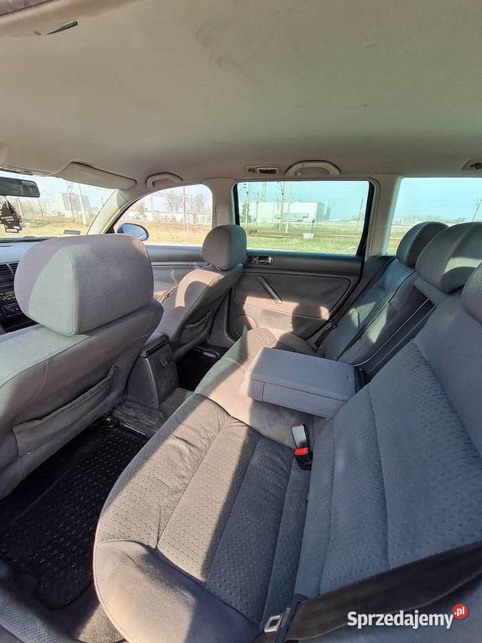 Volkswagen Passat B5 19 Tdi AUF 130 Polift Tomaszów Mazowiecki