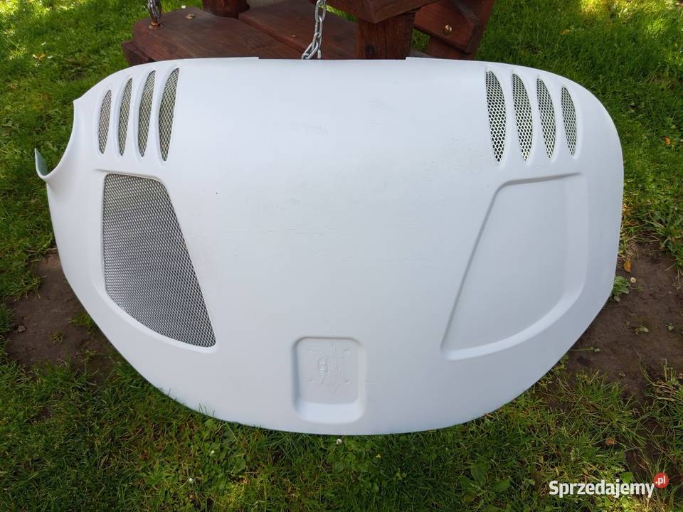 Pokrywa silnika tył JCB 8025 Nowy Sącz