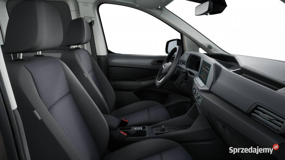 Volkswagen Caddy Trend 20 TDI 122 DSG 2755m V 4/5 Łódź sprzedam