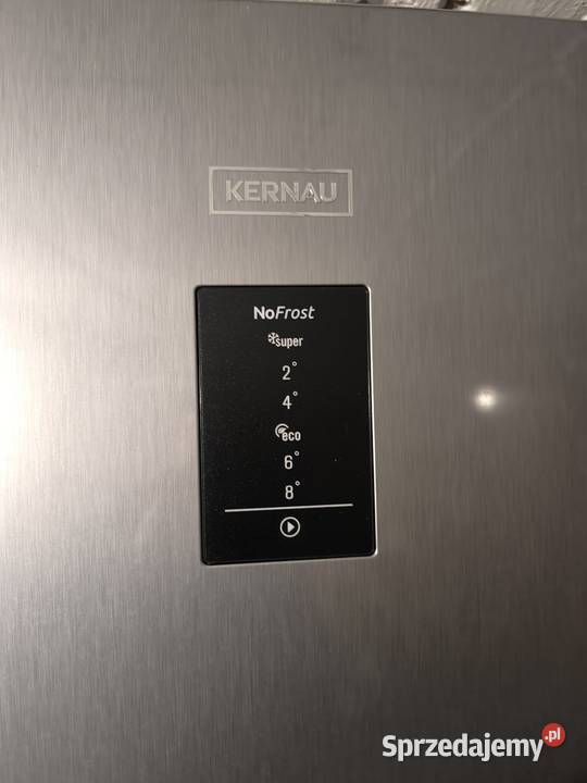 Lodówka Kernau USZKODZONA sprzedam