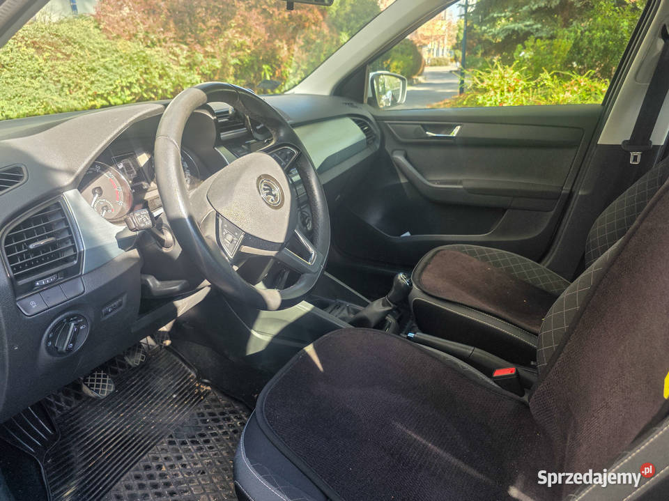 Skoda Fabia 10 Ambition w świetnym stanie Warszawa