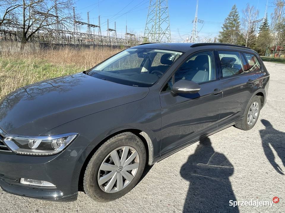 Passat B8 produkcji 201718 Samochody osobowe Lubin sprzedam