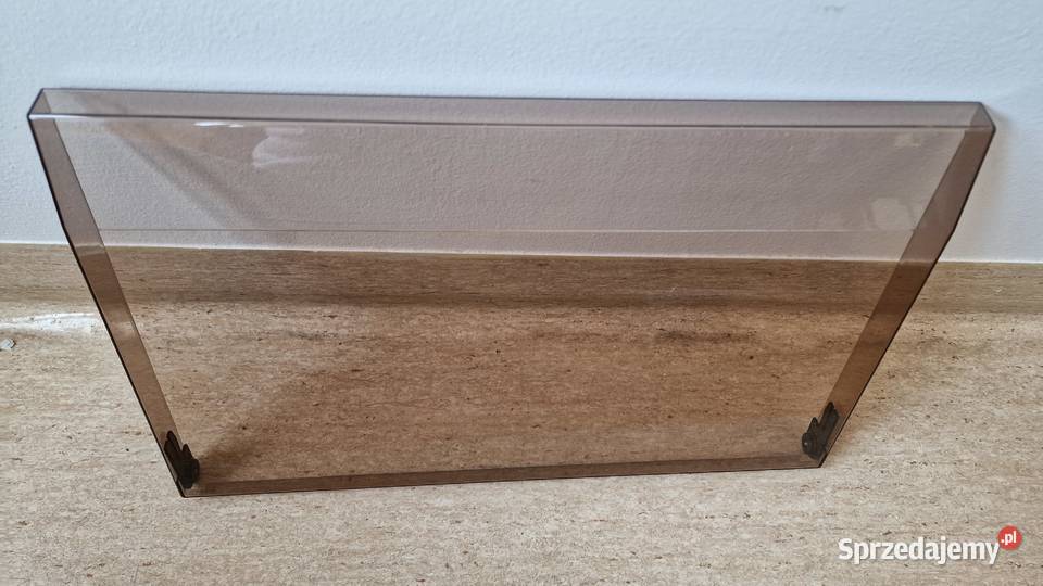Porywa plexi Unitra Uwertura stereo Opole