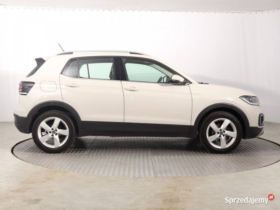 VW TCross 10 TSI pełny VAT T-Cross Katowice