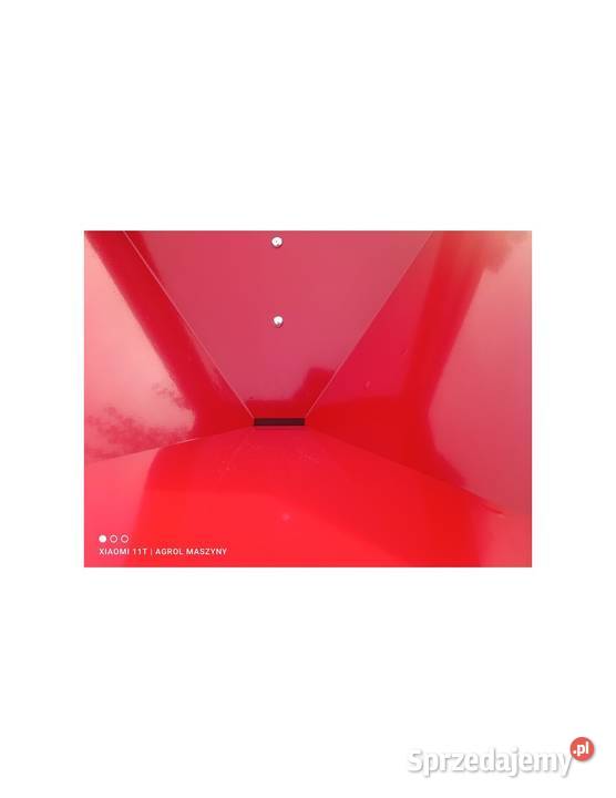 Gniotownik Zbożowy GX 100 REMET CNC nieuszkodzony wielkopolskie Poznań