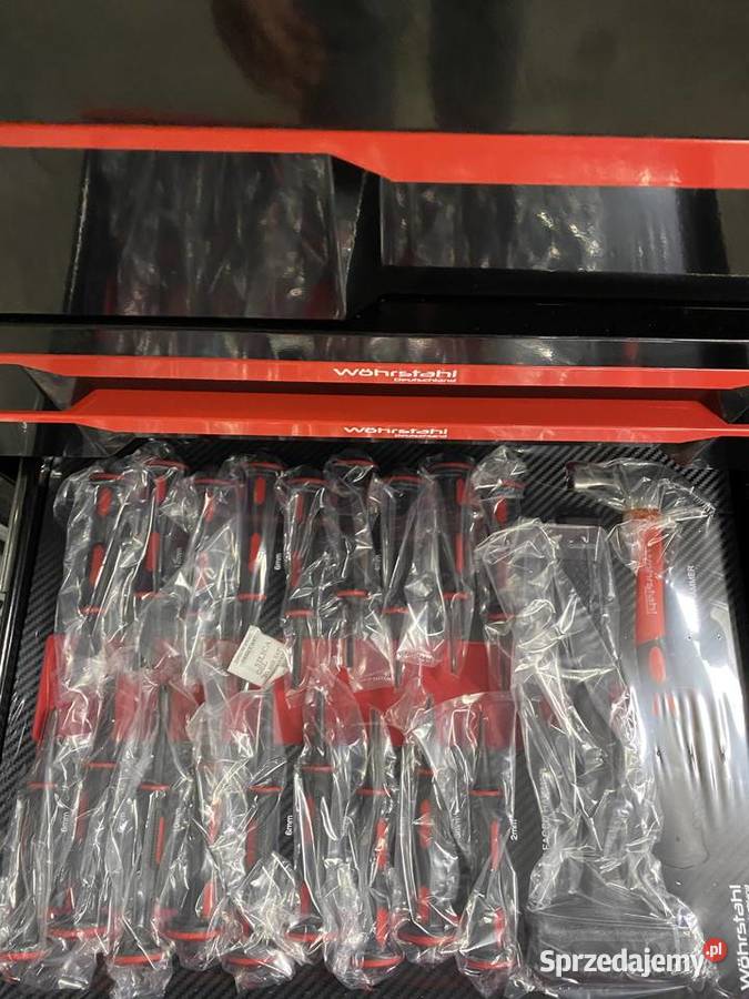 Szafa narzędziowa zestawy narzędzi