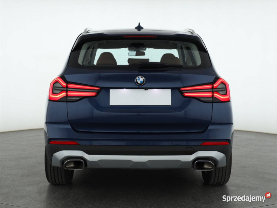 BMW X3 xDrive20d Piaseczno