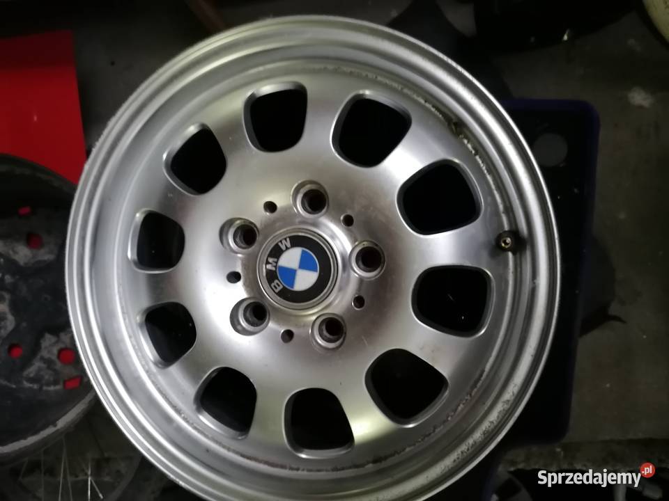 Felgi aluminiowe BMW 15 aluminiowe