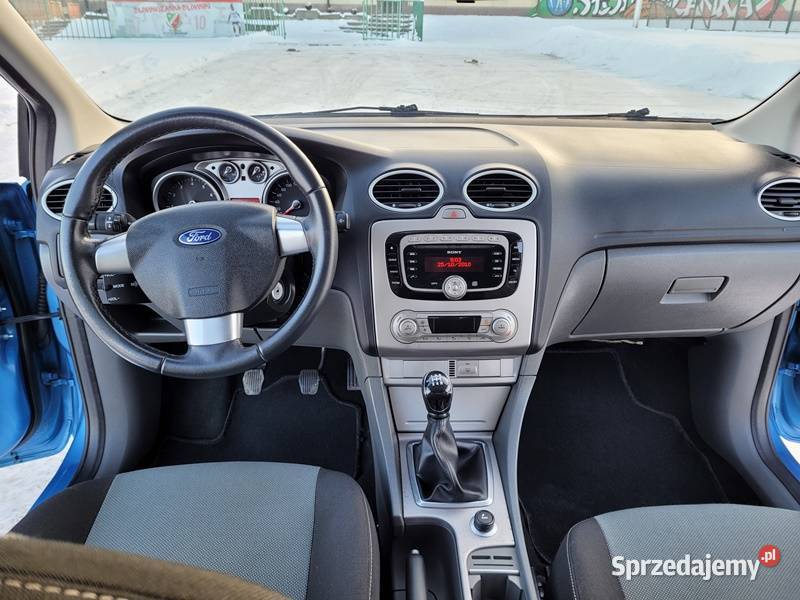 Śliczna benzynowa wesja 116KM Słomniki