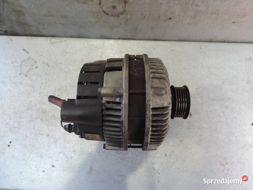 ALTERNATOR BMW 5 E39 530D 30 D 0986045031 Nowy Sącz sprzedam