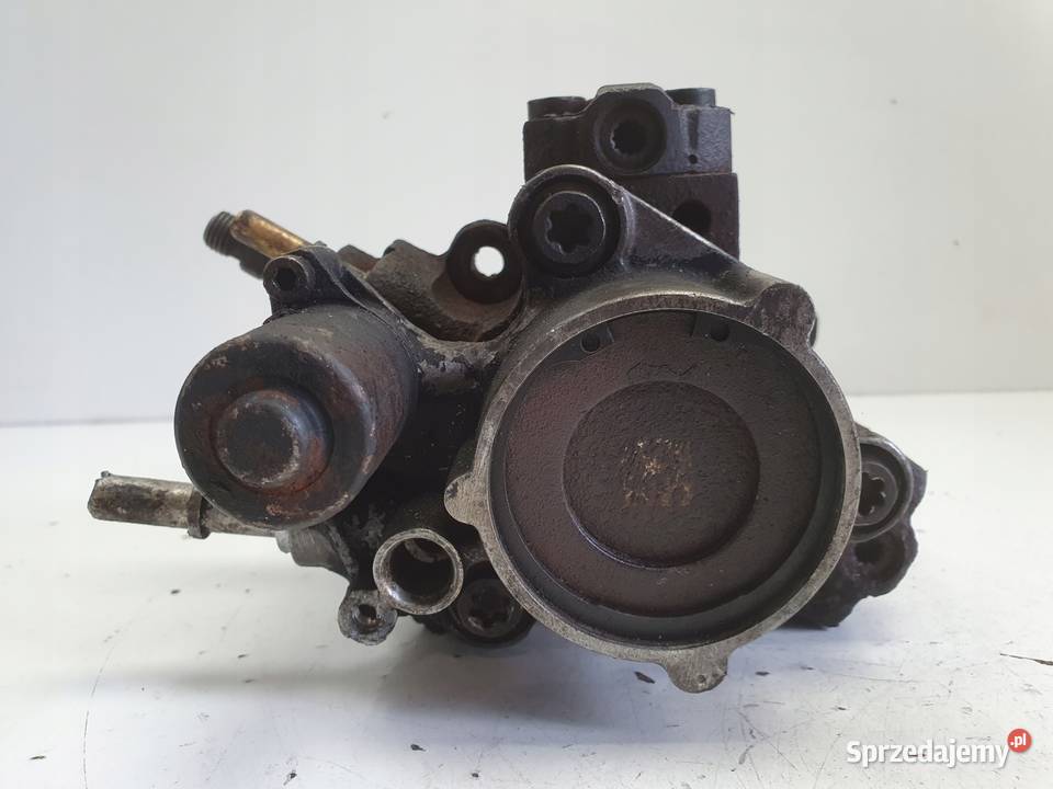 Ford Ranger V 32 TDCI POMPA WTRYSKOWA paliwa Rudka