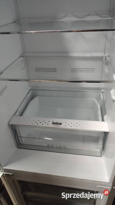 Lodówka Sharp NoFrost 180 Inox Lodówki i zamrażarki Groble