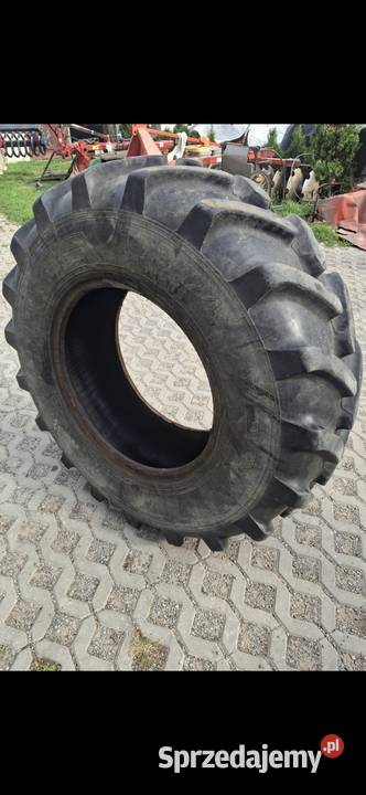Opona 149 r24 tyrex lubelskie Kulik-Kolonia