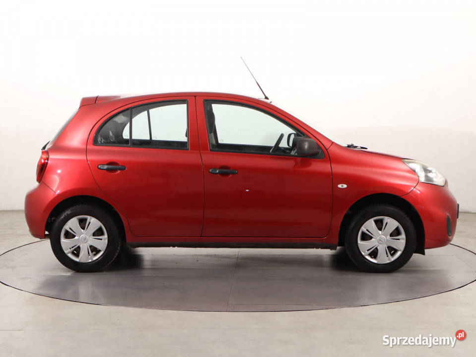 Nissan Micra 12 12V 4/5 Katowice