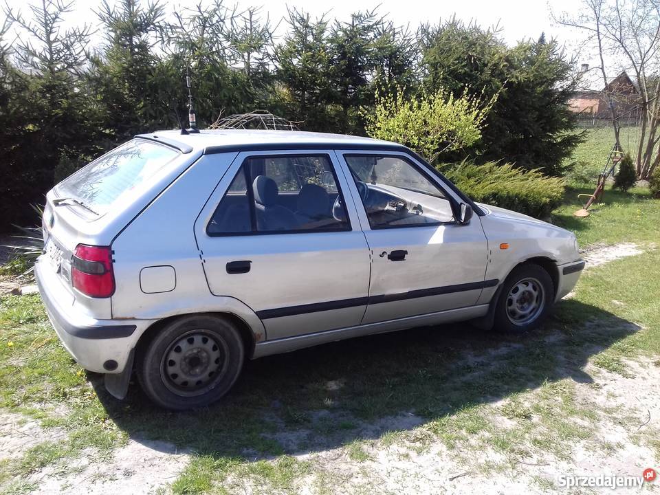 skoda felicja 13mpi BG 99r Rejowiec Fabryczny