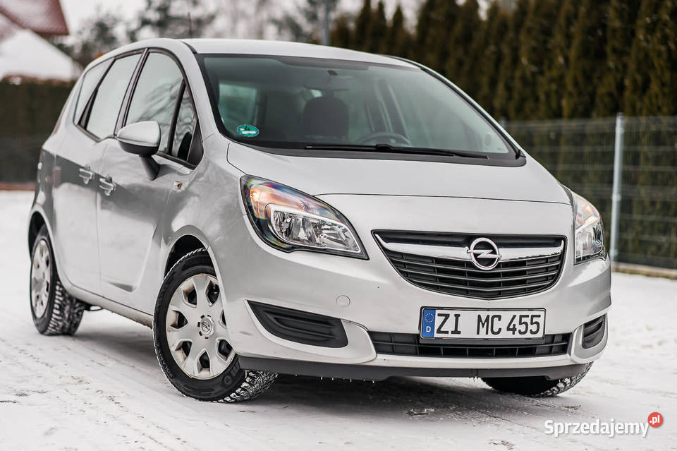Sprzedam Opel Meriva 15 Koluszki sprzedam