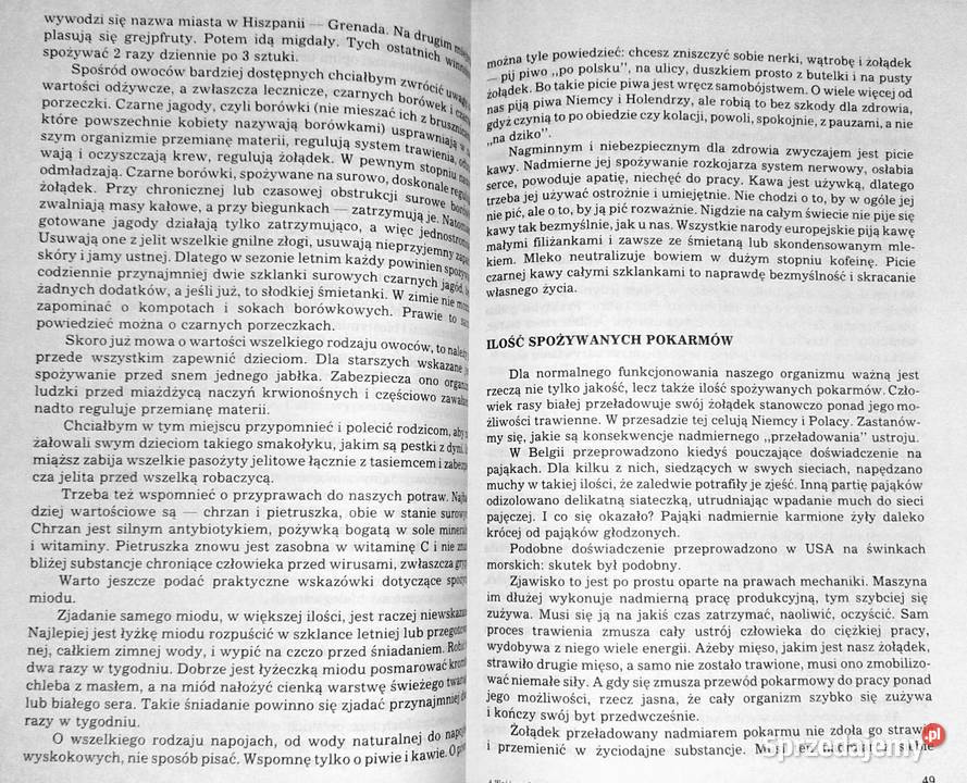 Wróćmy do ziół O Andrzej Czesław Klimuszko Chełm