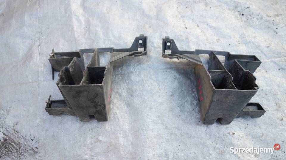 ŚLIZG ZDERZAKA PRAWY LEWY TYŁ CITROEN C5 III Ruda Śląska