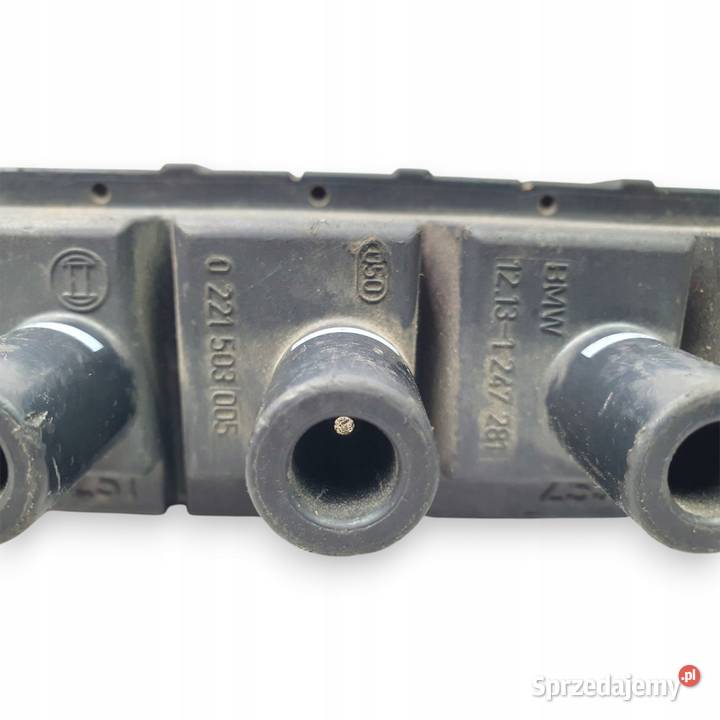CEWKA ZAPŁONOWA BMW E36 E34 Z3 16 18 19 M43