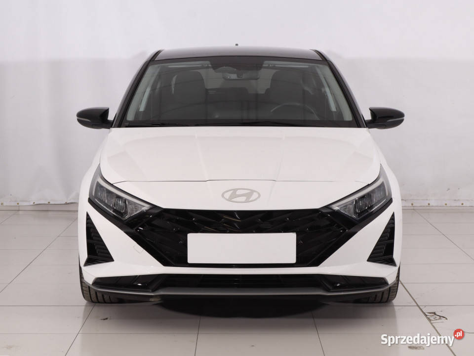 Hyundai i20 10 TGDI Piaseczno