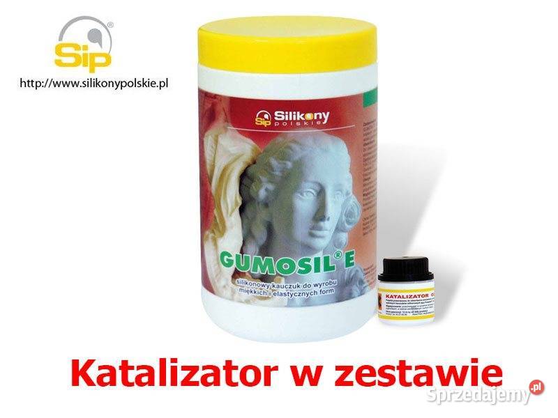 Gumosil E z katalizatorem 1 5 15 50 Pozostałe kujawsko-pomorskie Toruń