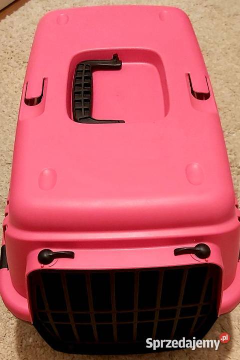 Transporter zwierzaczka Warszawa